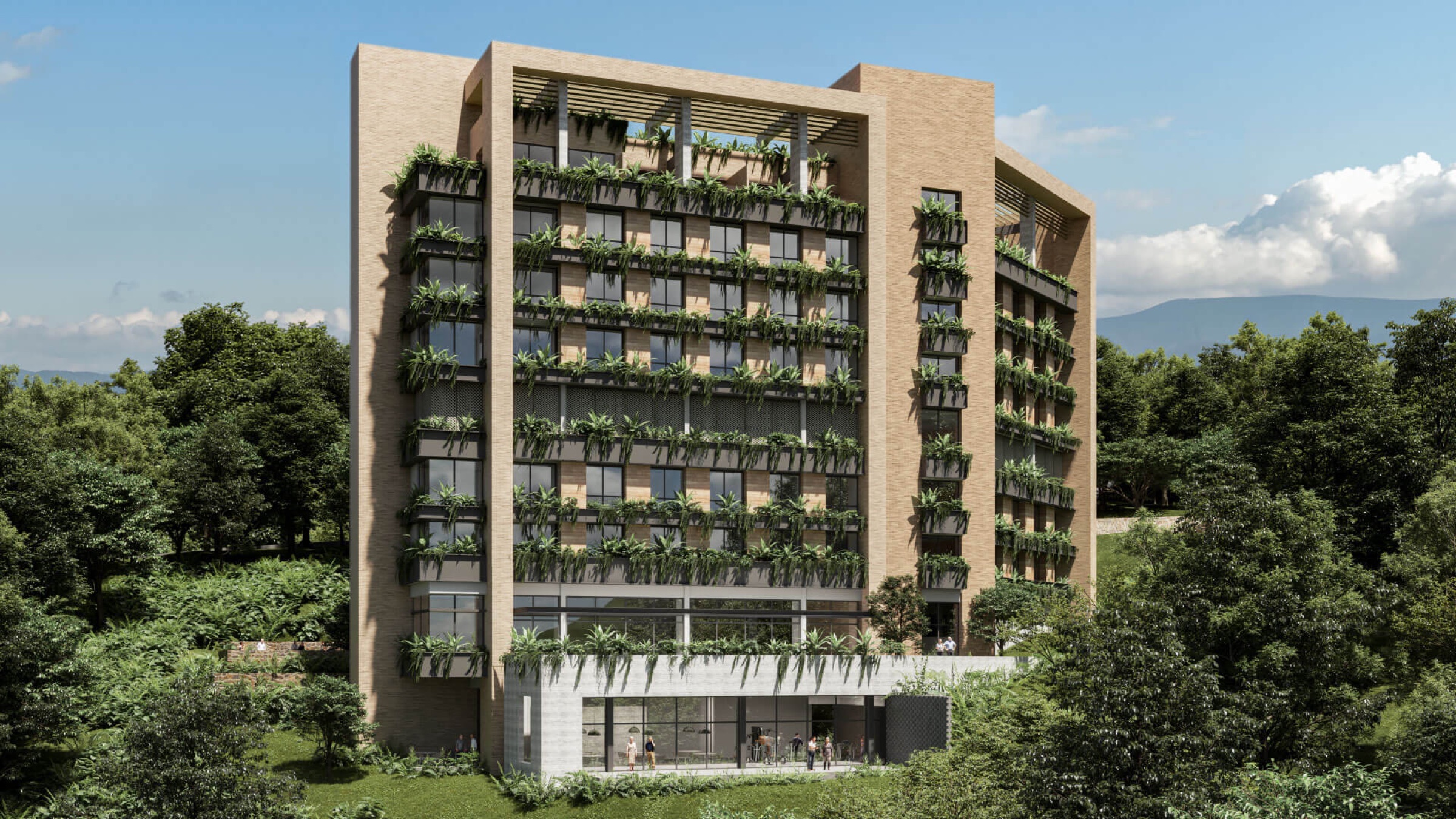Casa Nua Country – Medellín